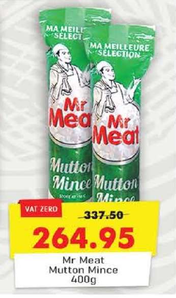 Mr Meat Mutton Mince