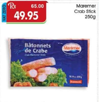MAREMER CRAB STICK 250G