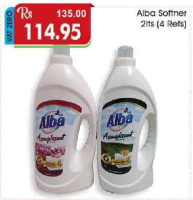 Alba Softener
