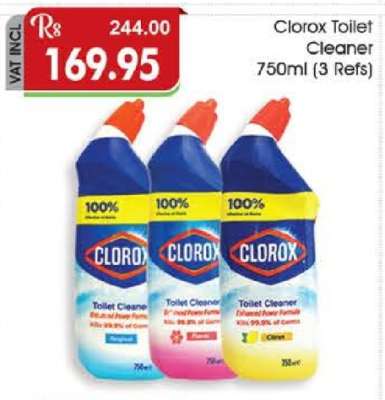 Clorox Toilet Cleaner