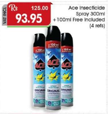 Ace Insecticide Spray 300ml