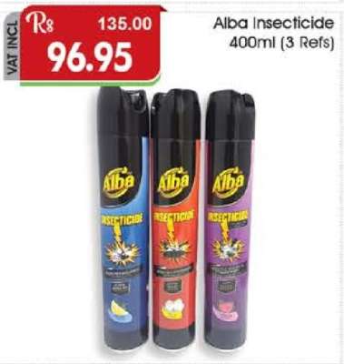 Alba Insecticide
