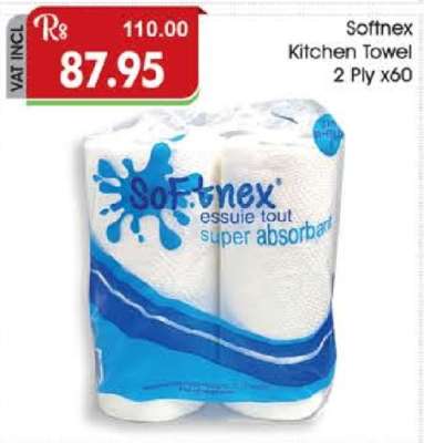Softnex Kitchen Towel