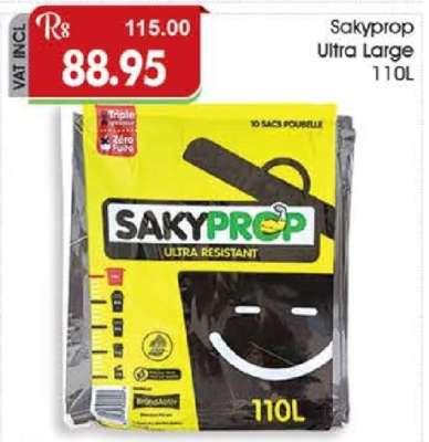 Sakyprop Ultra Large 110L