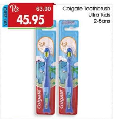 Colgate Toothbrush Ultra Kids 2-5ans