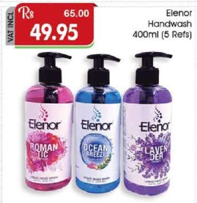 Elenor Handwash