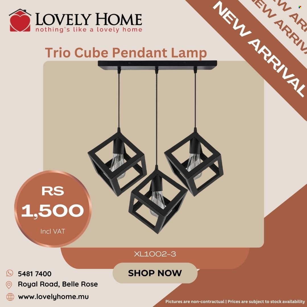 Lovely Home catalogue. Page 6