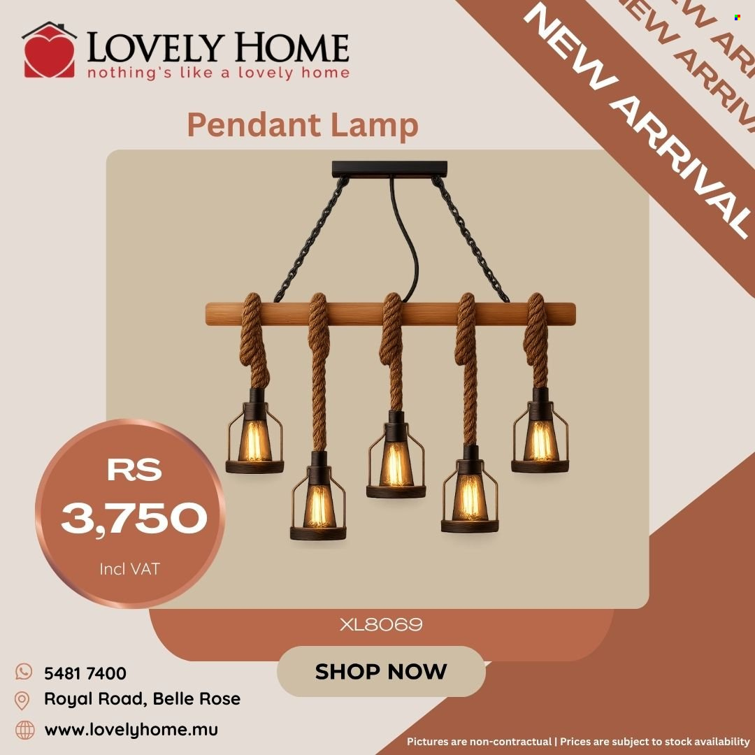 Lovely Home catalogue. Page 8