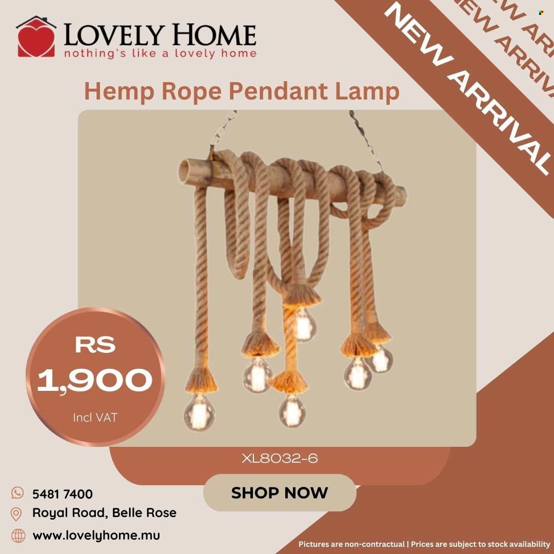 Lovely Home catalogue. Page 11