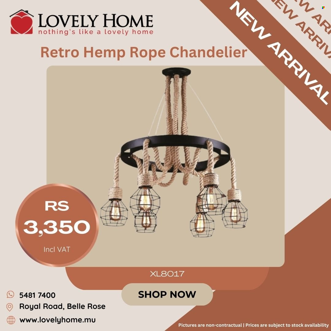 Lovely Home catalogue. Page 13