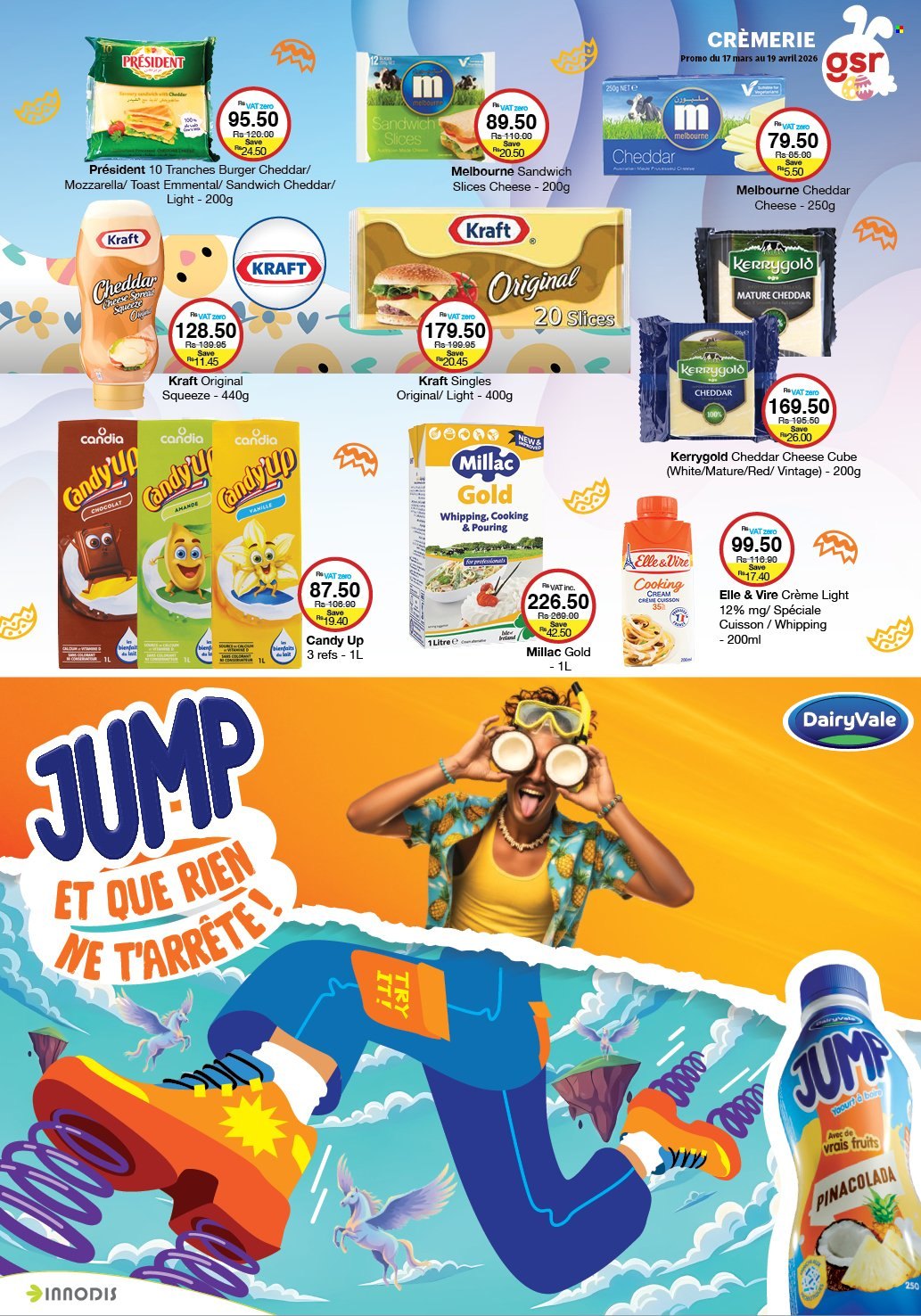 GSR catalogue - 17.03.2026 - 19.04.2026. Page 7