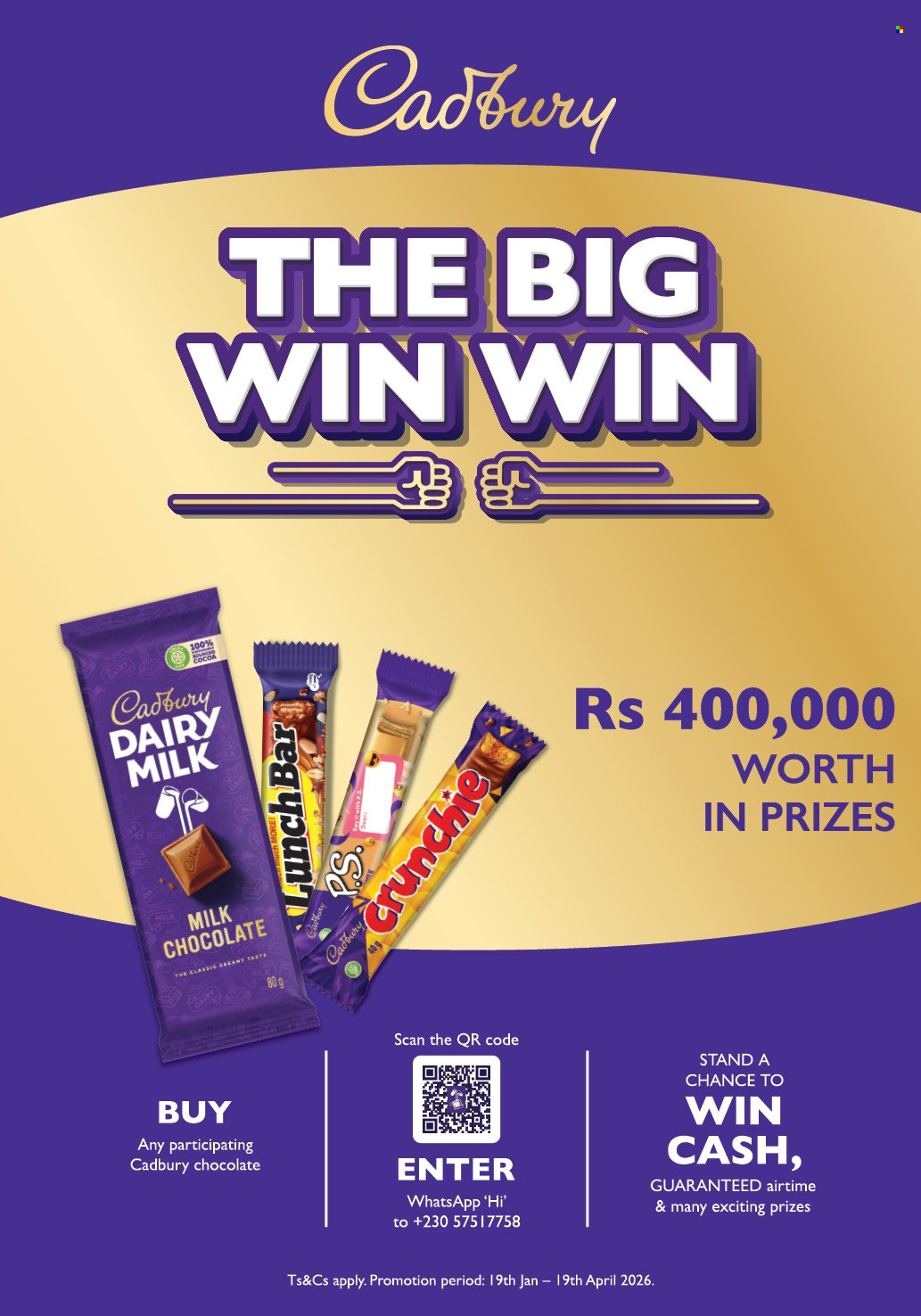 GSR catalogue - 17.03.2026 - 19.04.2026. Page 11