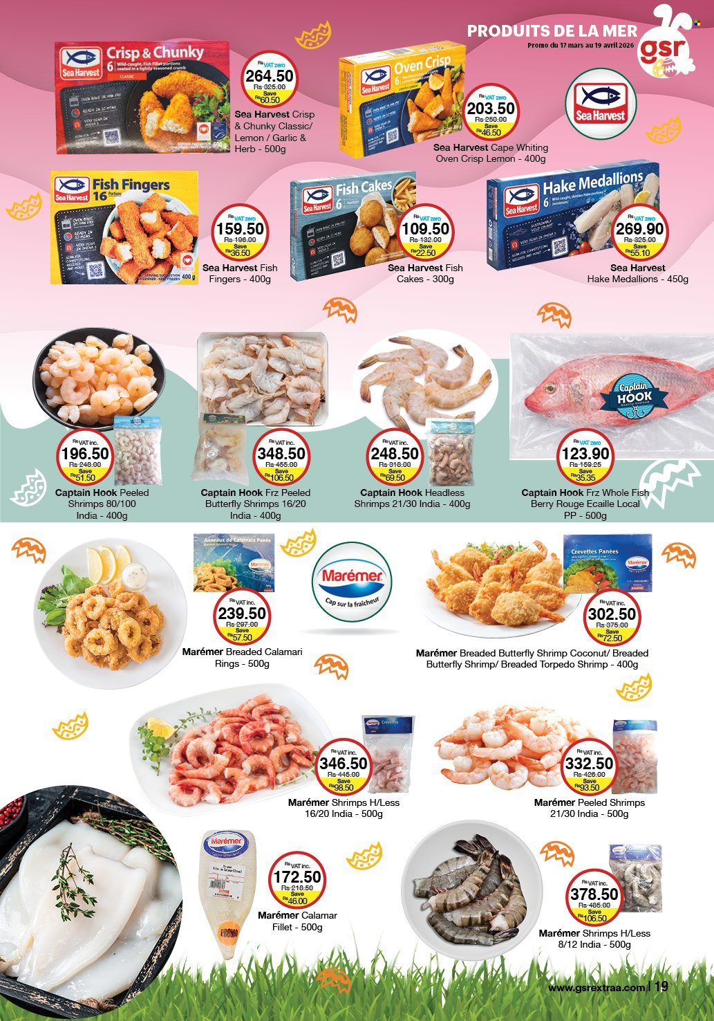 GSR catalogue - 17.03.2026 - 19.04.2026. Page 19