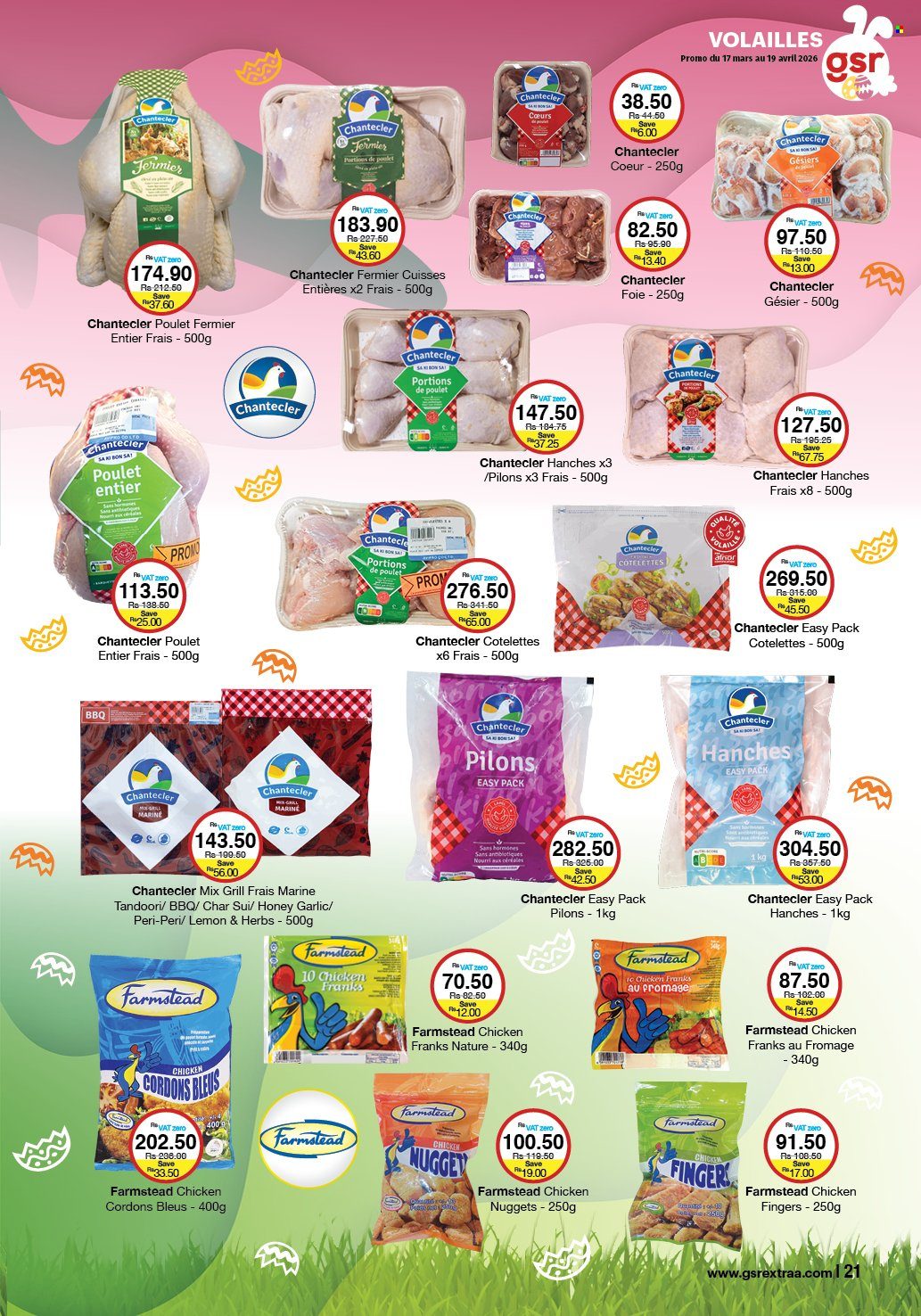 GSR catalogue - 17.03.2026 - 19.04.2026. Page 21