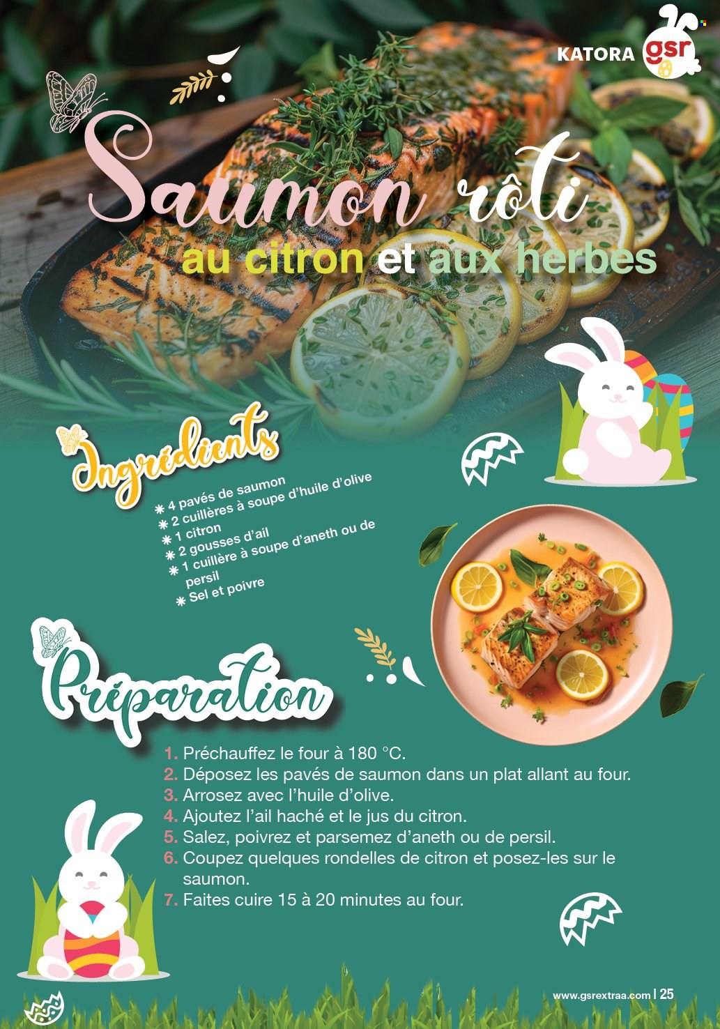 GSR catalogue - 17.03.2026 - 19.04.2026. Page 25