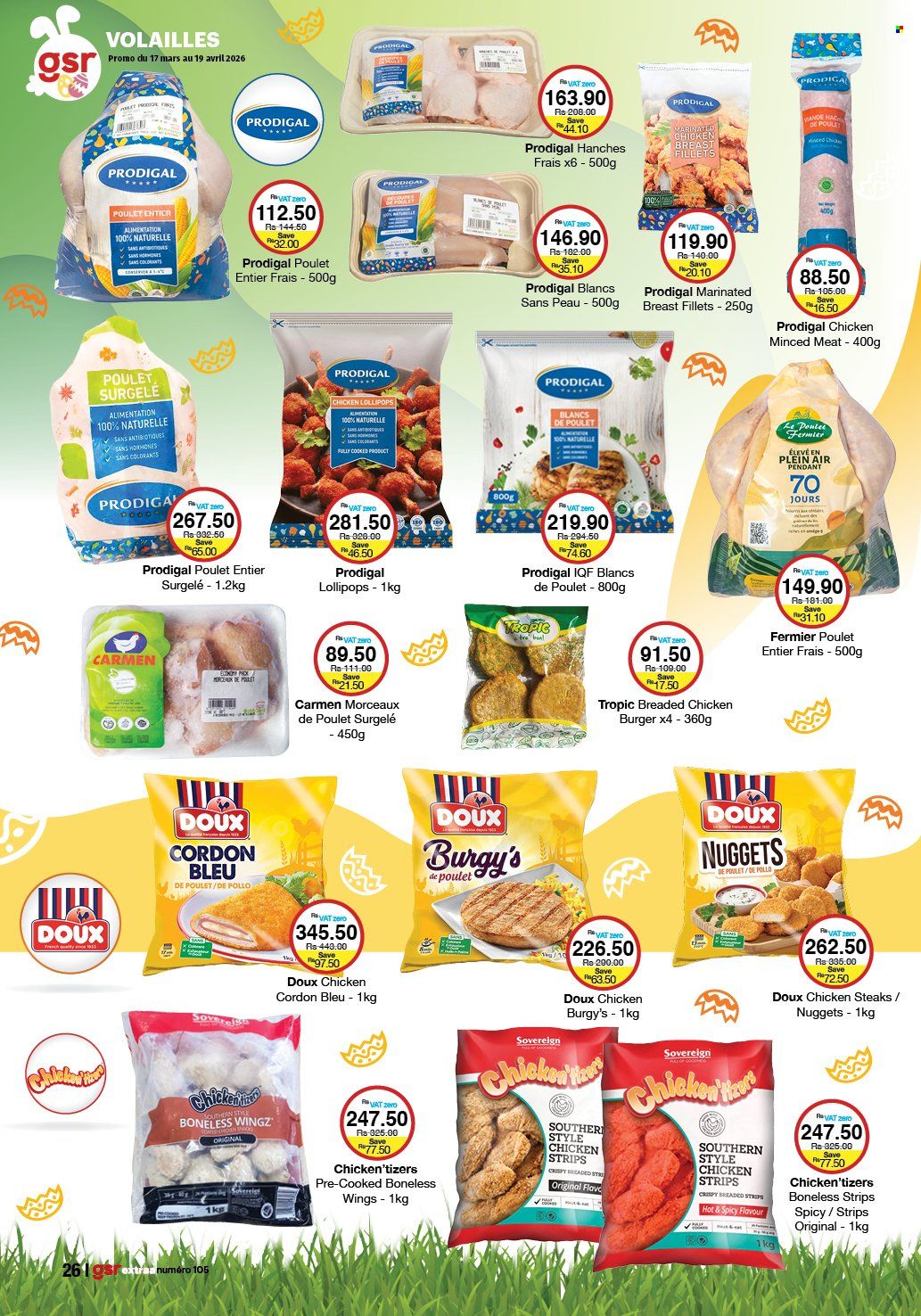 GSR catalogue - 17.03.2026 - 19.04.2026. Page 26