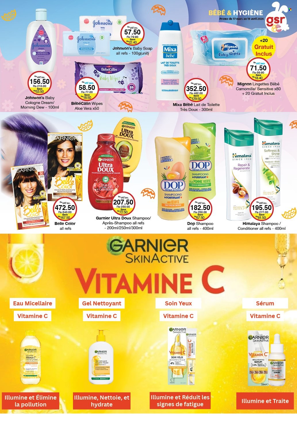 GSR catalogue - 17.03.2026 - 19.04.2026. Page 29