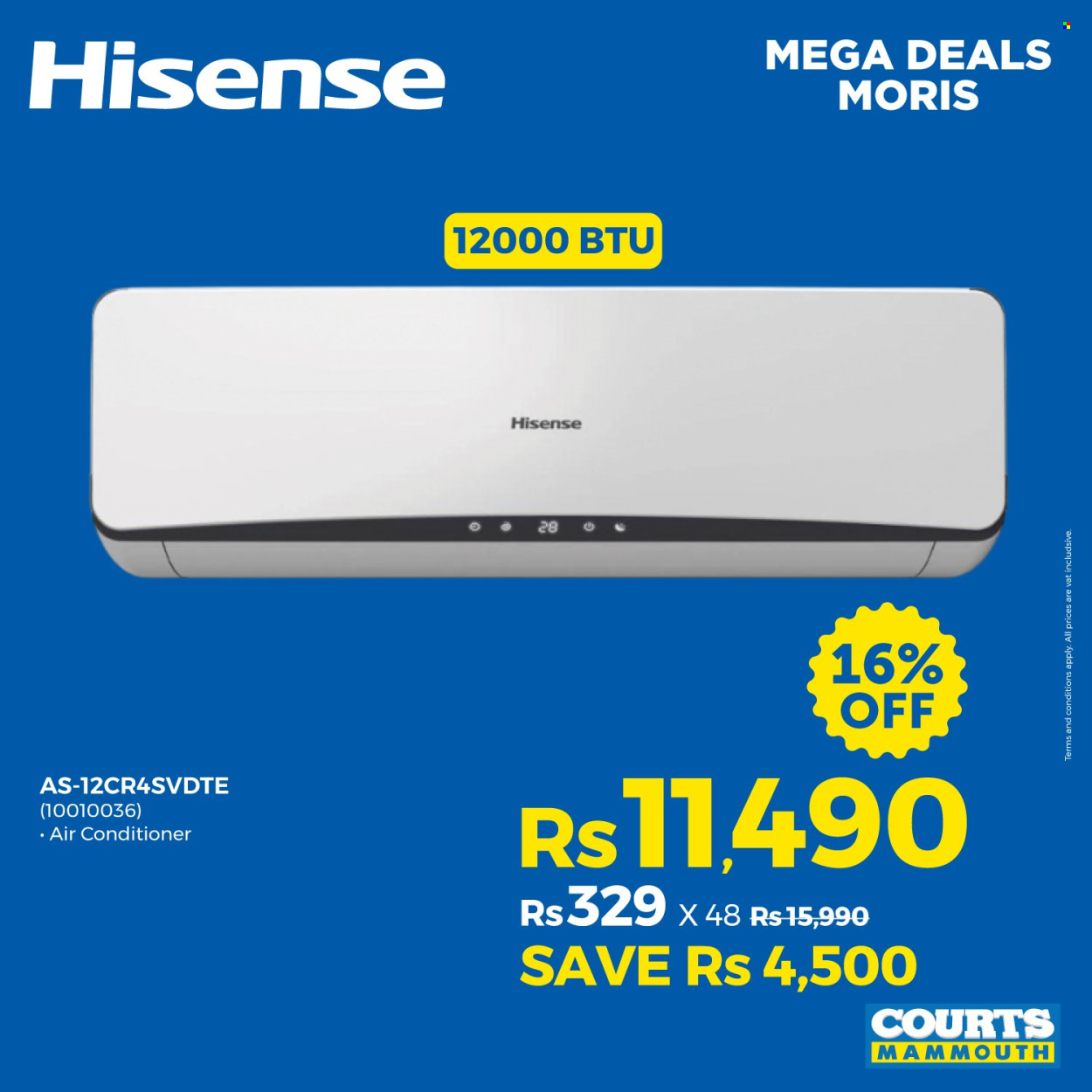 Courts Mammouth catalogue - 20.03.2026 - 2.04.2026. Page 8