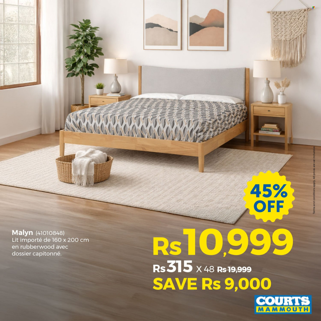 Courts Mammouth catalogue - 20.03.2026 - 2.04.2026. Page 11