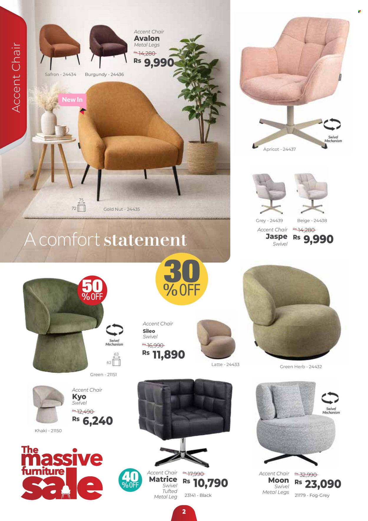 Teak World catalogue - 21.03.2026 - 30.04.2026. Page 2