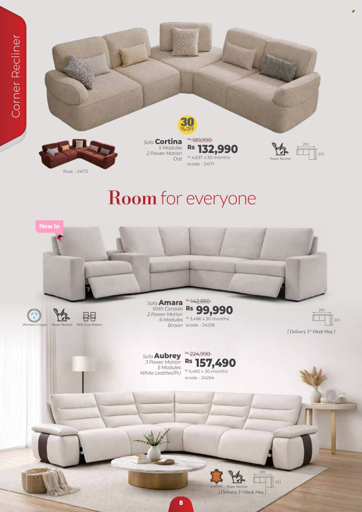 Teak World catalogue - 21.03.2026 - 30.04.2026. Page 8