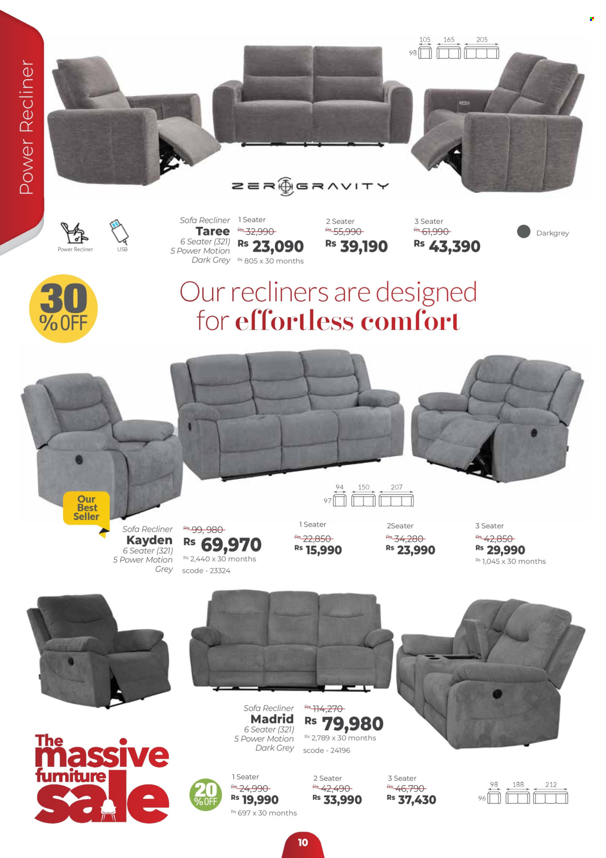 Teak World catalogue - 21.03.2026 - 30.04.2026. Page 10