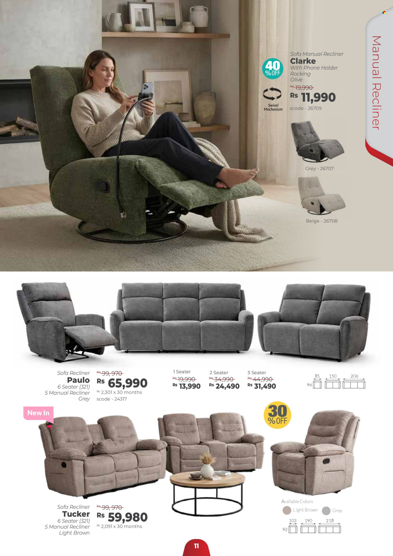 Teak World catalogue - 21.03.2026 - 30.04.2026. Page 11