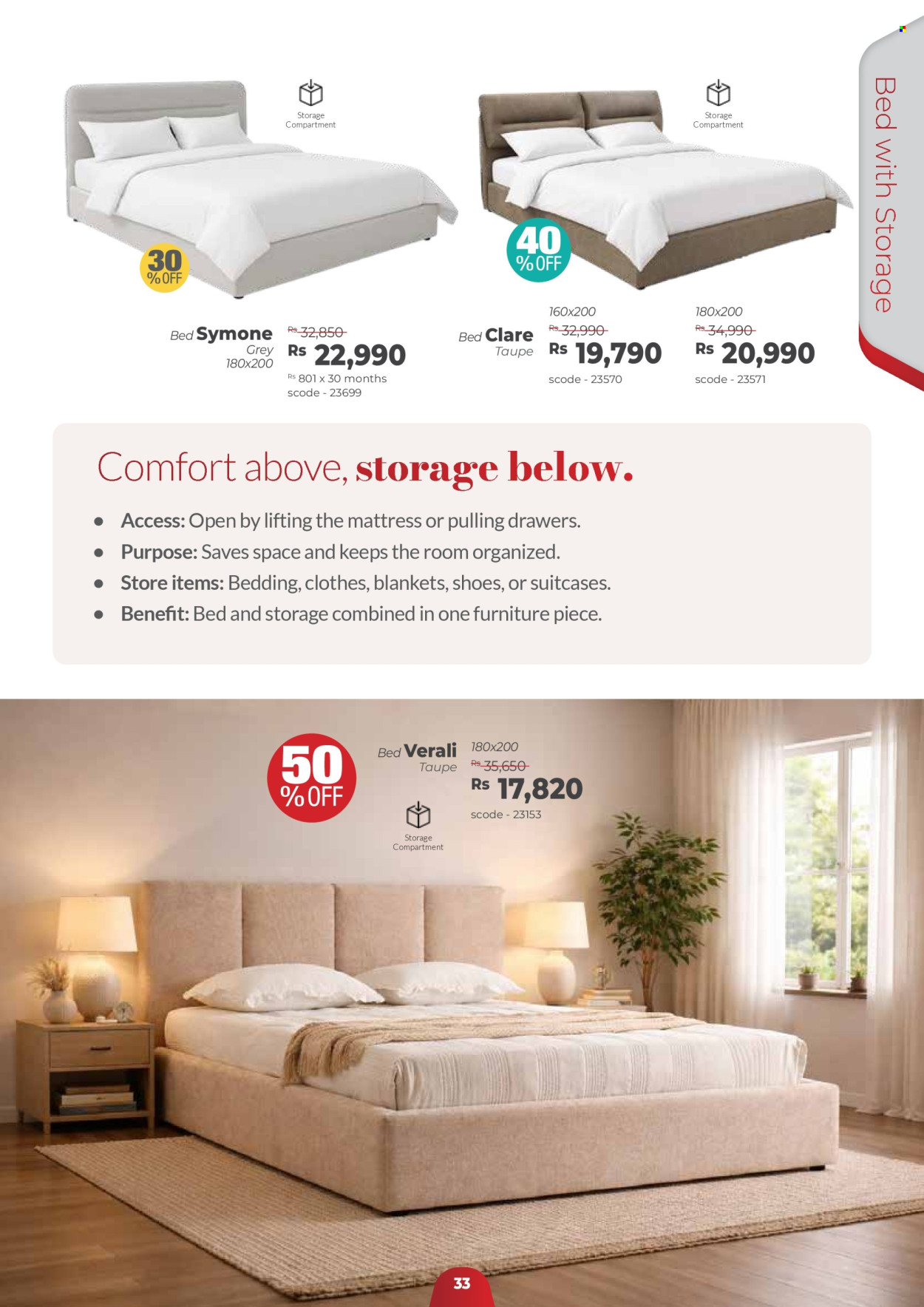 Teak World catalogue - 21.03.2026 - 30.04.2026. Page 33