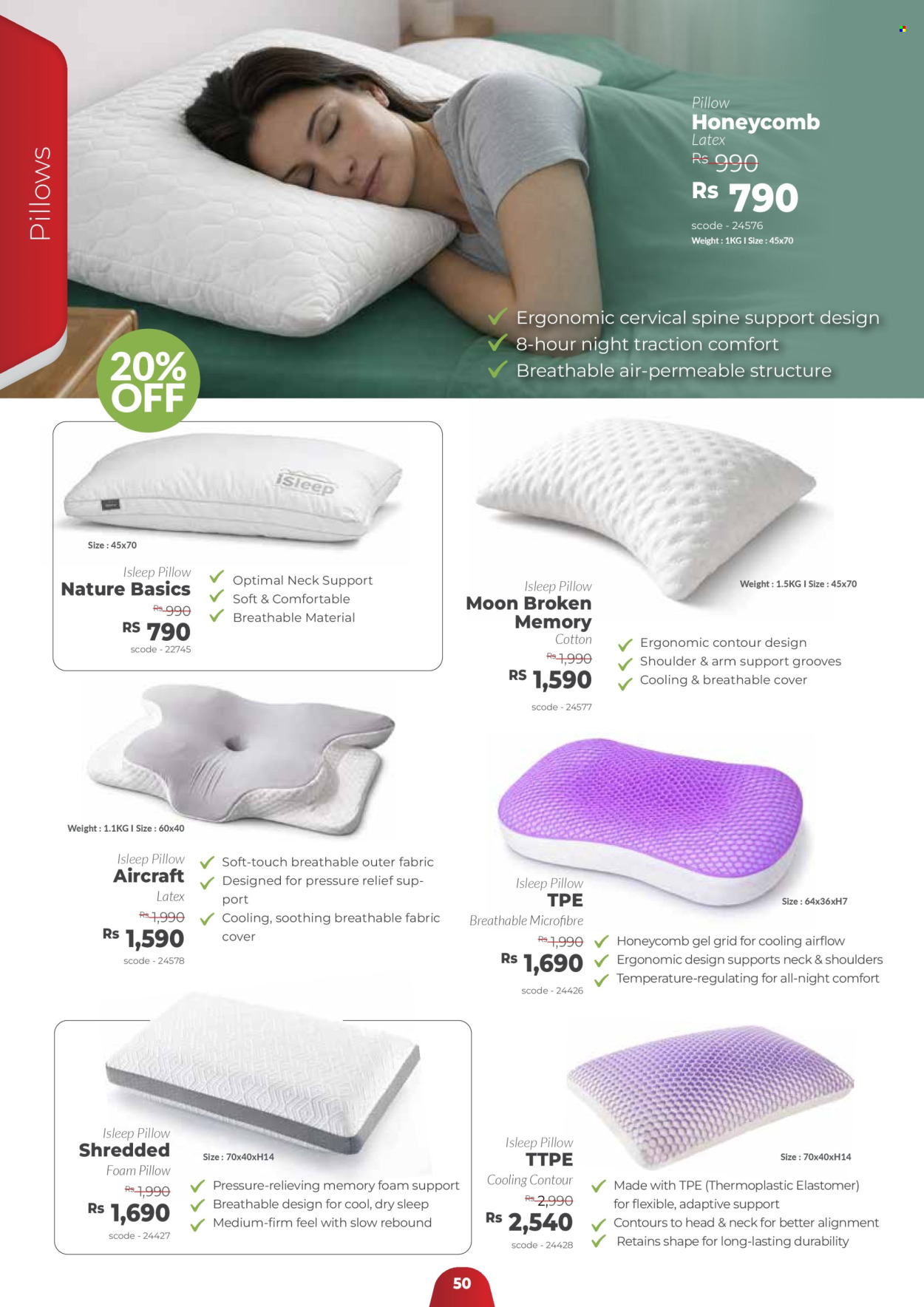 Teak World catalogue - 21.03.2026 - 30.04.2026. Page 50