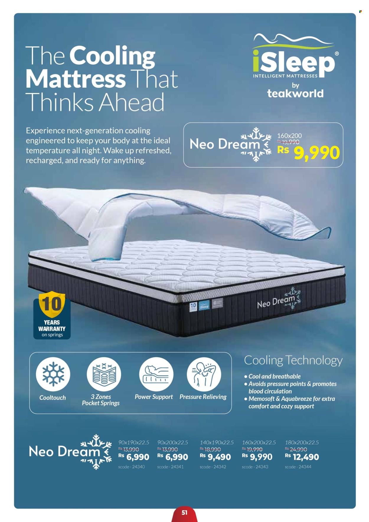 Teak World catalogue - 21.03.2026 - 30.04.2026. Page 51