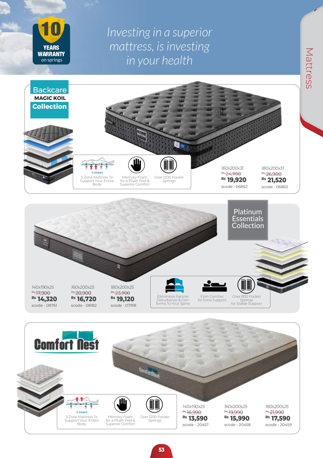 Teak World catalogue - 21.03.2026 - 30.04.2026. Page 53