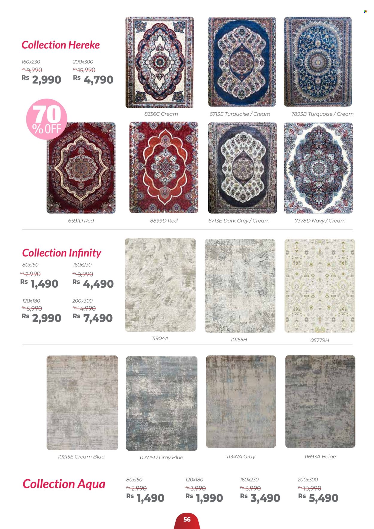 Teak World catalogue - 21.03.2026 - 30.04.2026. Page 56