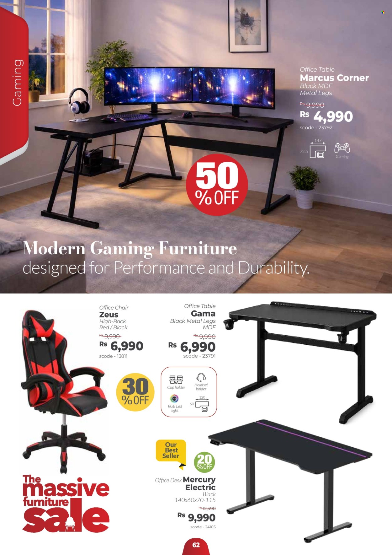 Teak World catalogue - 21.03.2026 - 30.04.2026. Page 62