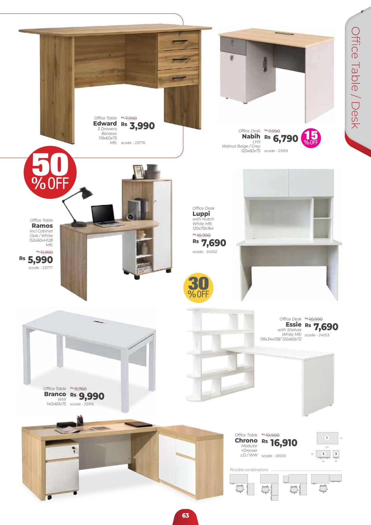 Teak World catalogue - 21.03.2026 - 30.04.2026. Page 63