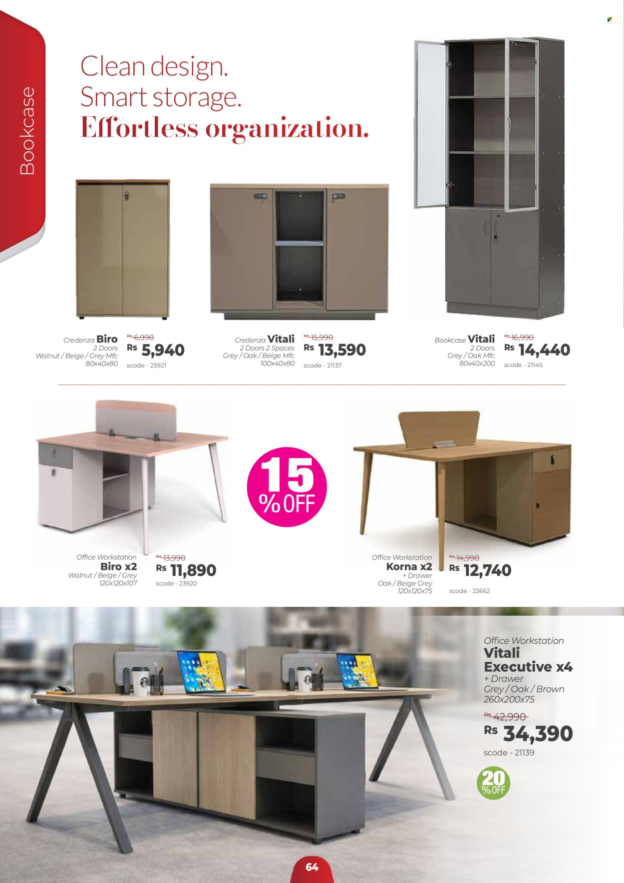 Teak World catalogue - 21.03.2026 - 30.04.2026. Page 64