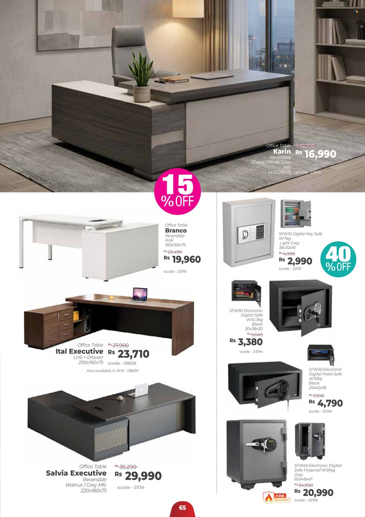 Teak World catalogue - 21.03.2026 - 30.04.2026. Page 65
