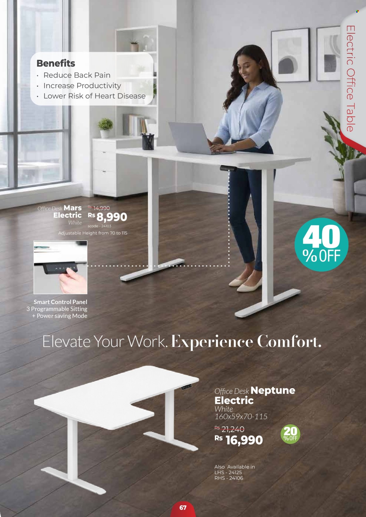 Teak World catalogue - 21.03.2026 - 30.04.2026. Page 67