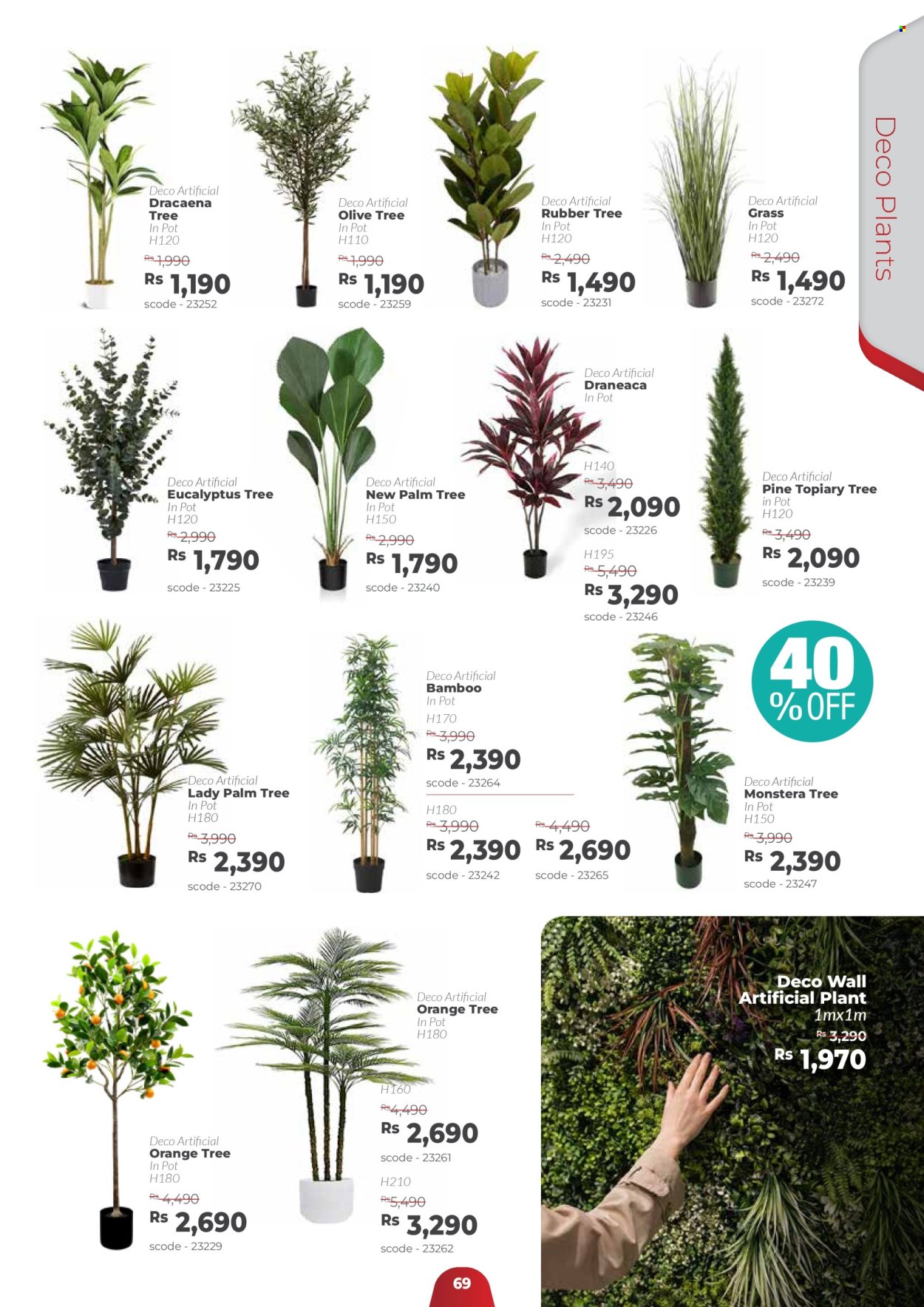 Teak World catalogue - 21.03.2026 - 30.04.2026. Page 69