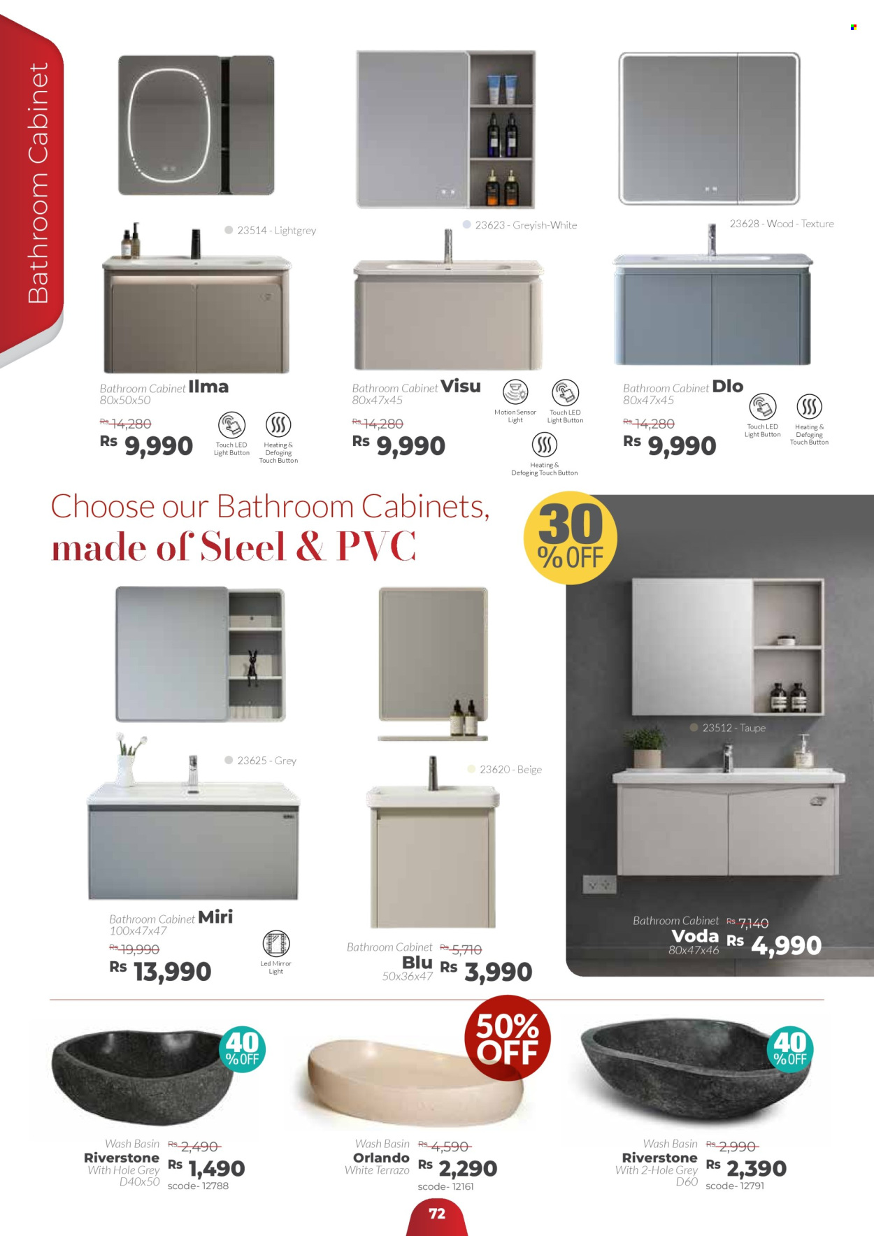 Teak World catalogue - 21.03.2026 - 30.04.2026. Page 72