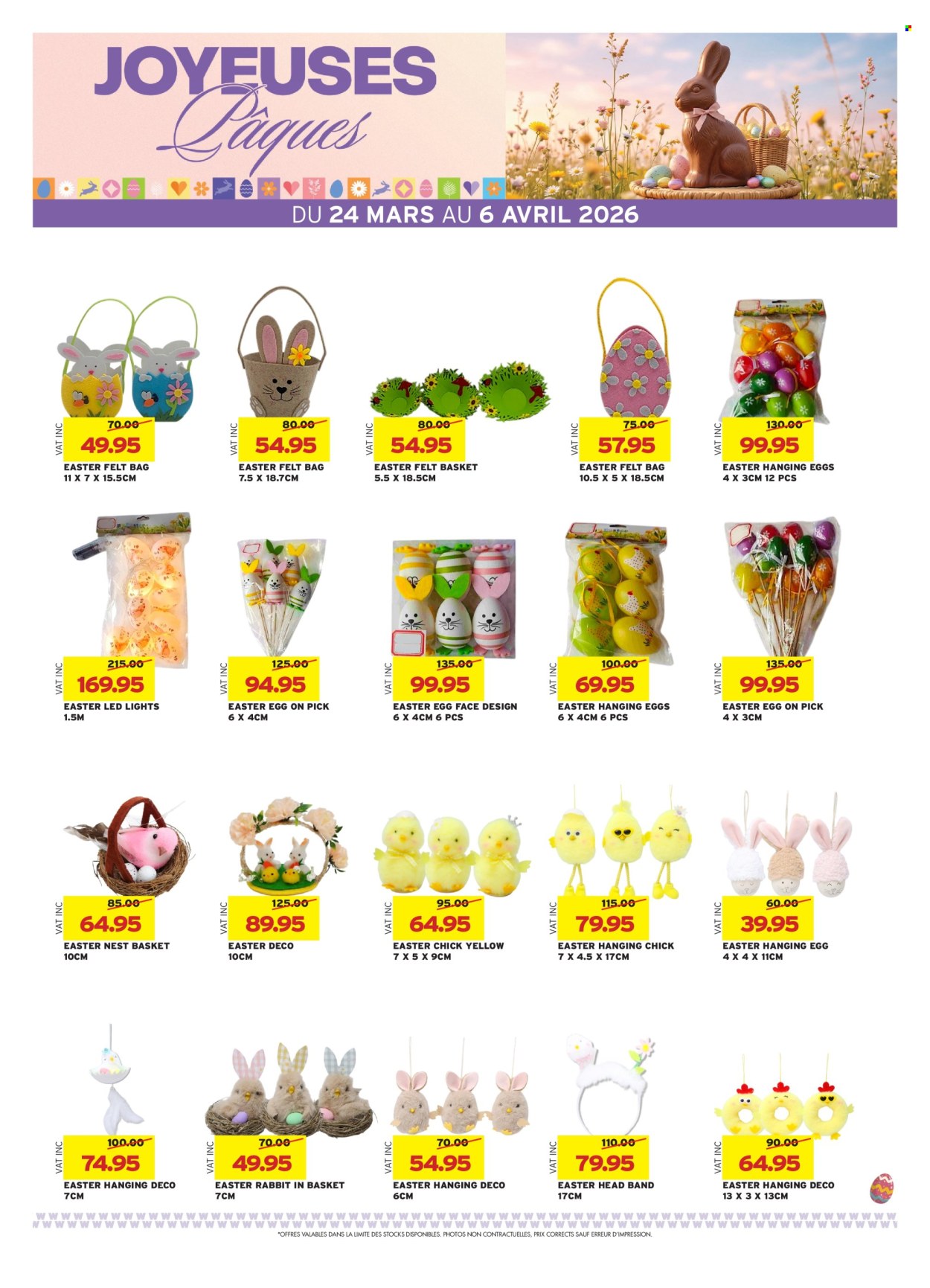 Winners catalogue - 24.03.2026 - 6.04.2026. Page 2