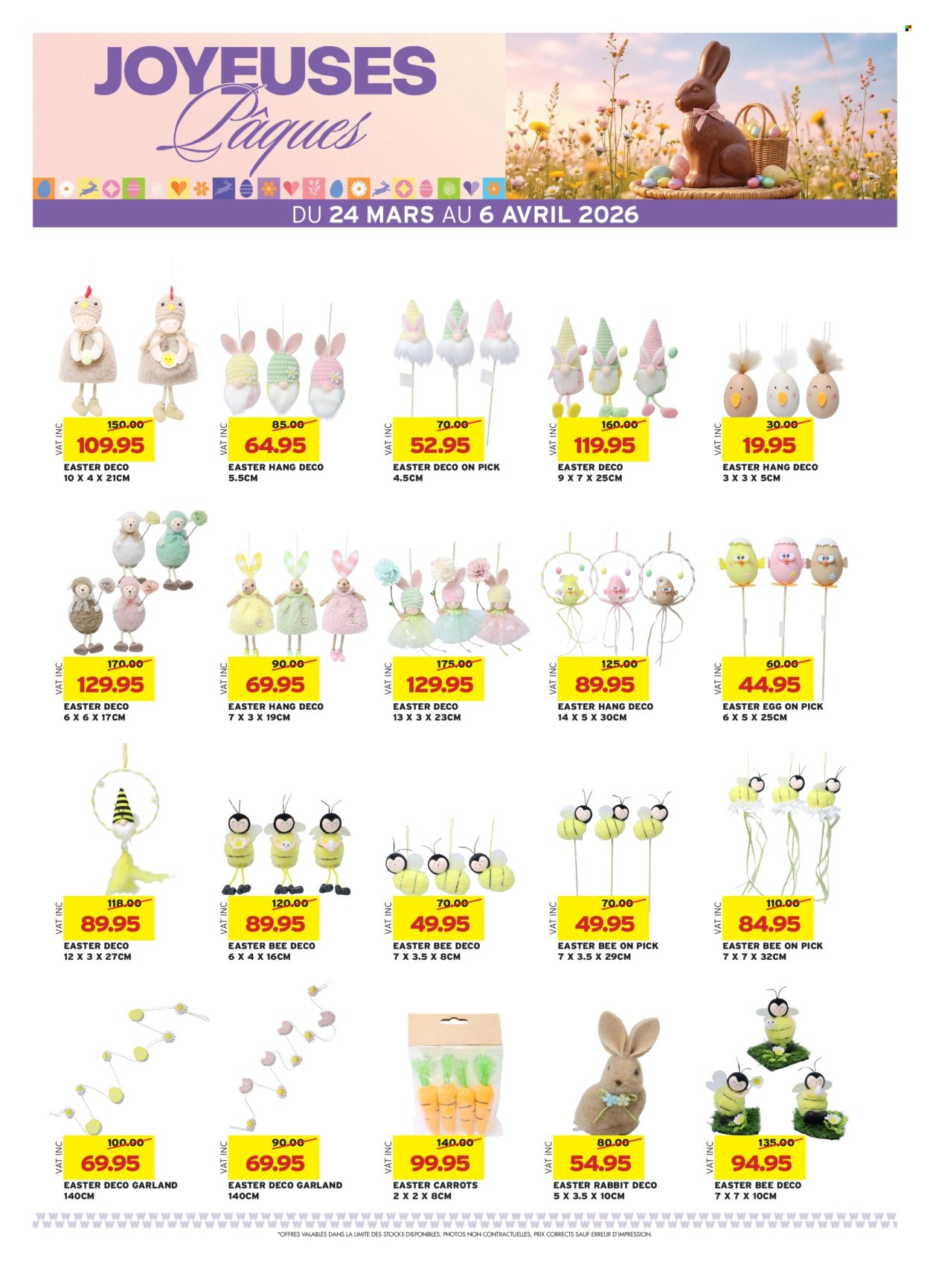 Winners catalogue - 24.03.2026 - 6.04.2026. Page 3