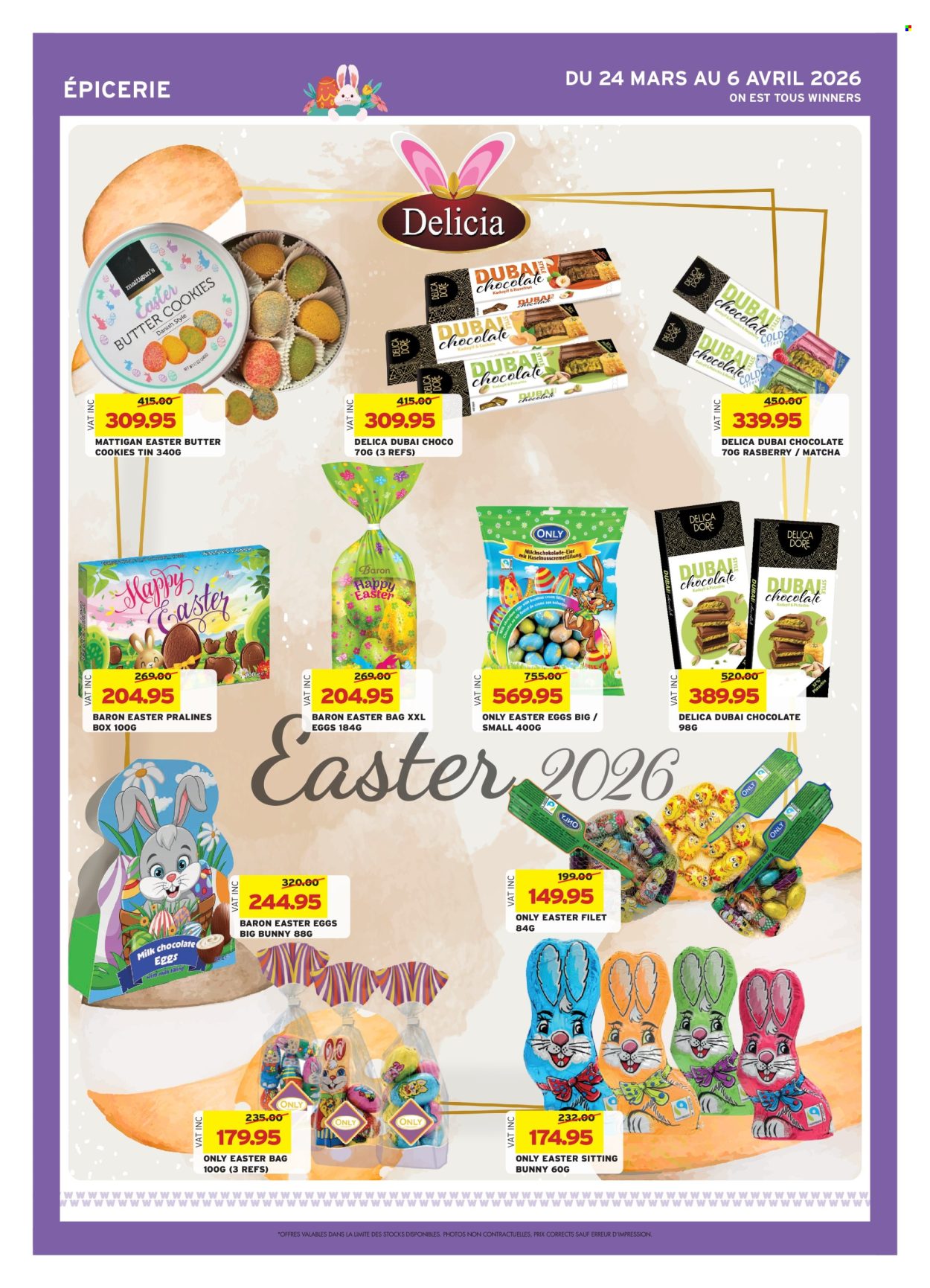 Winners catalogue - 24.03.2026 - 6.04.2026. Page 4