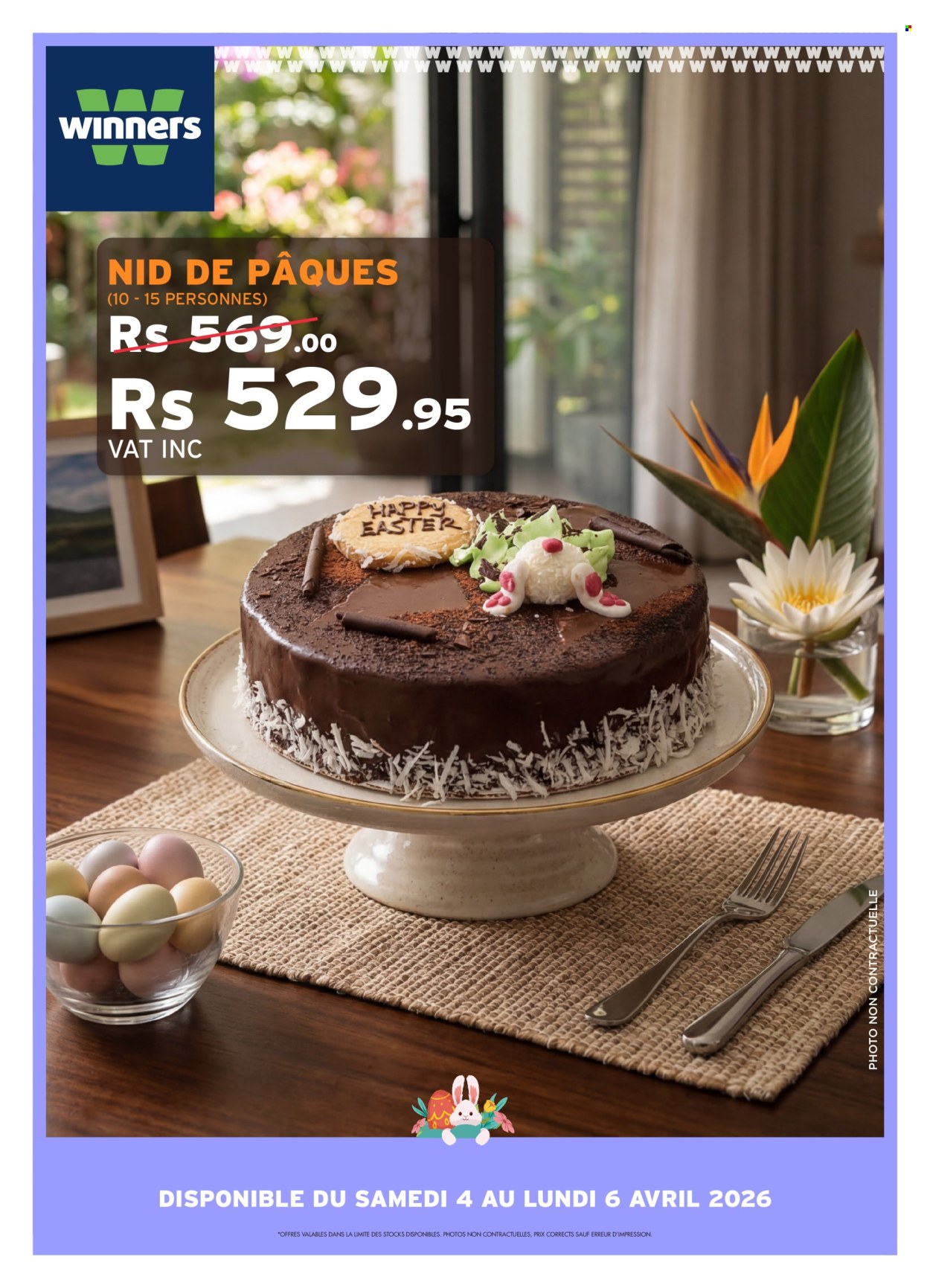 Winners catalogue - 24.03.2026 - 6.04.2026. Page 6