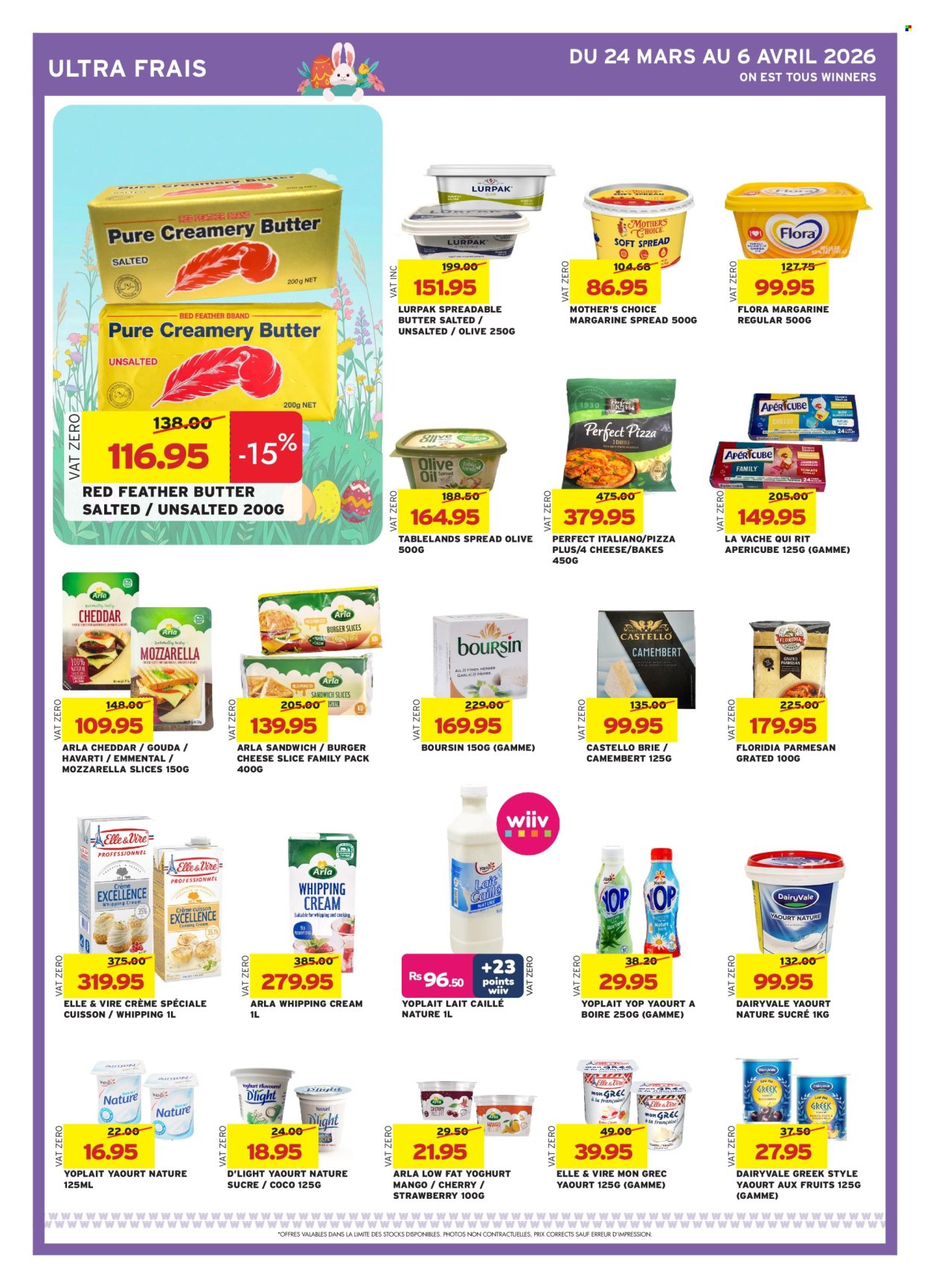 Winners catalogue - 24.03.2026 - 6.04.2026. Page 7