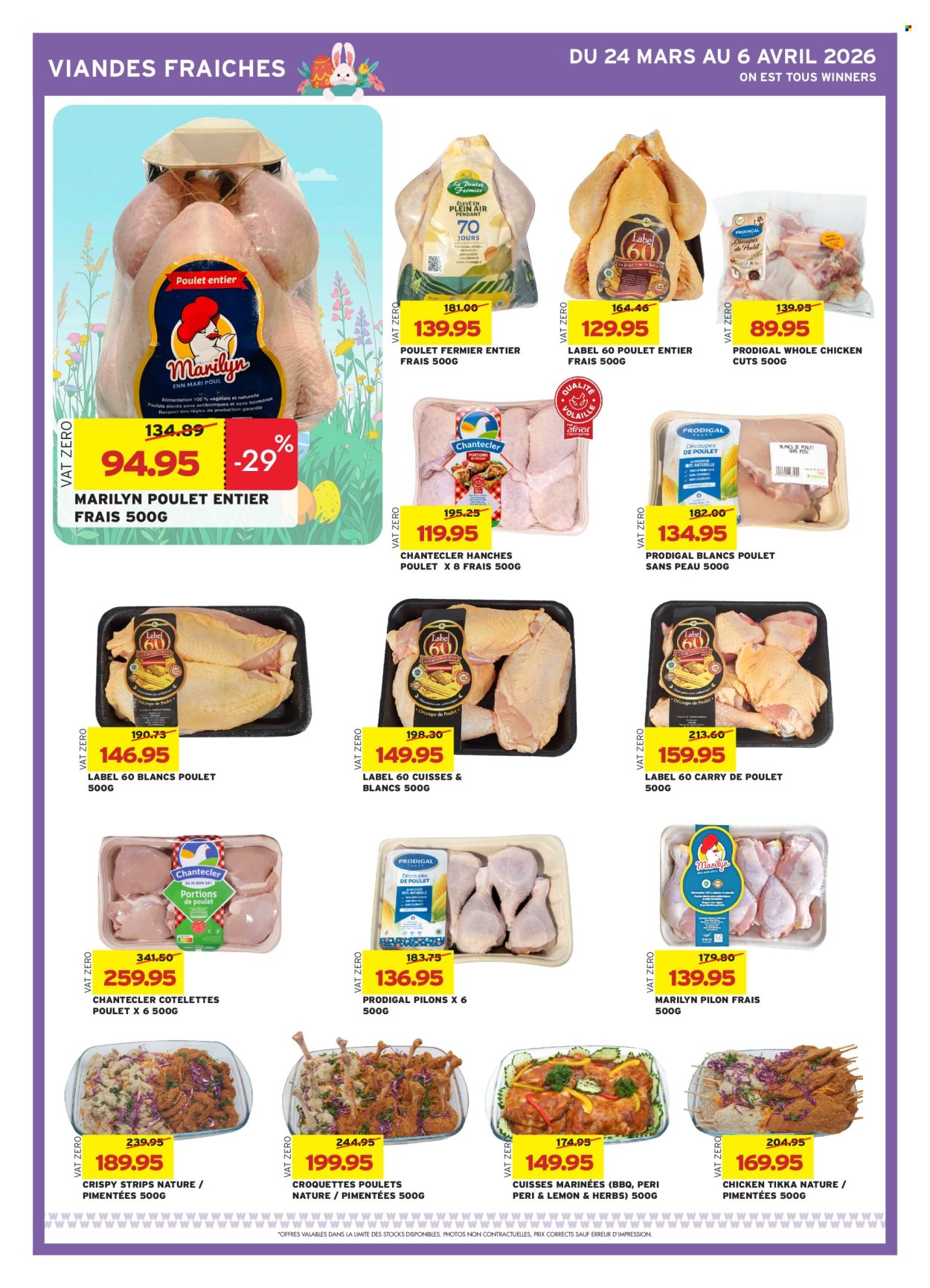 Winners catalogue - 24.03.2026 - 6.04.2026. Page 9