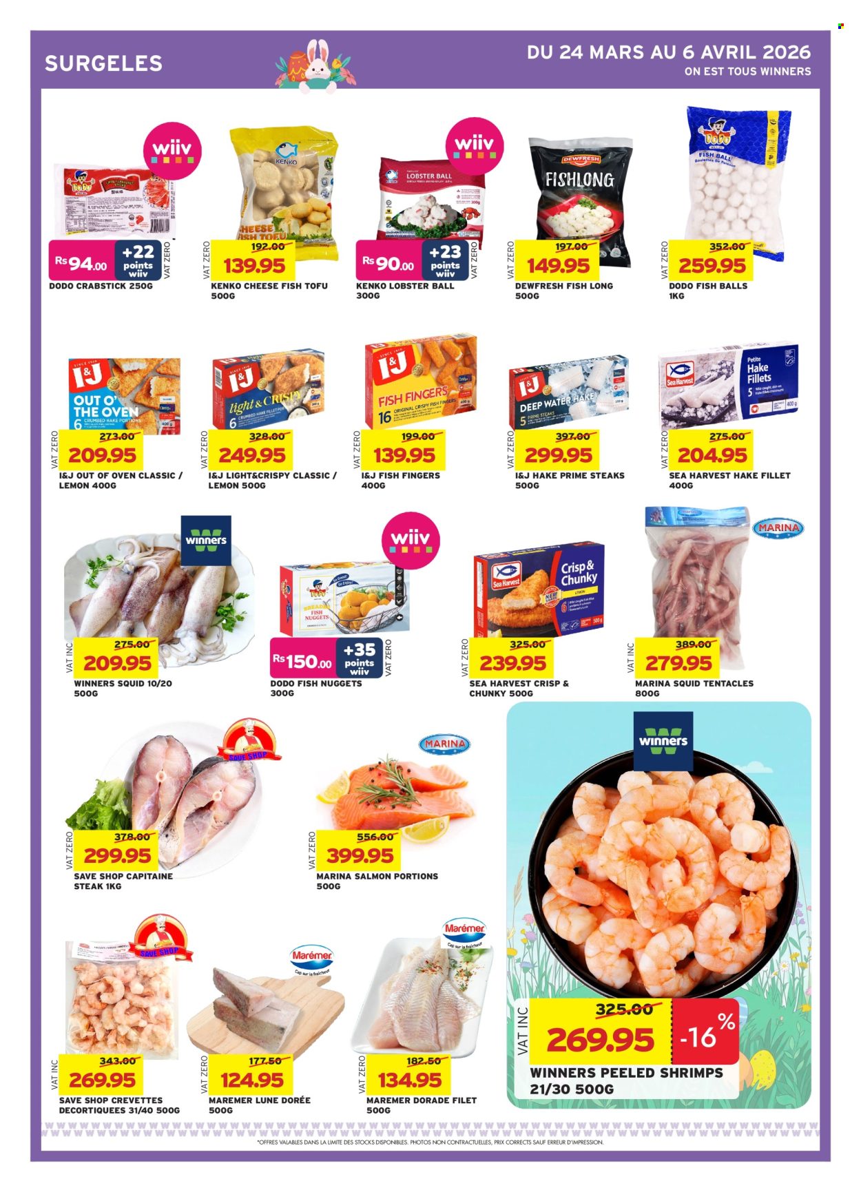 Winners catalogue - 24.03.2026 - 6.04.2026. Page 11