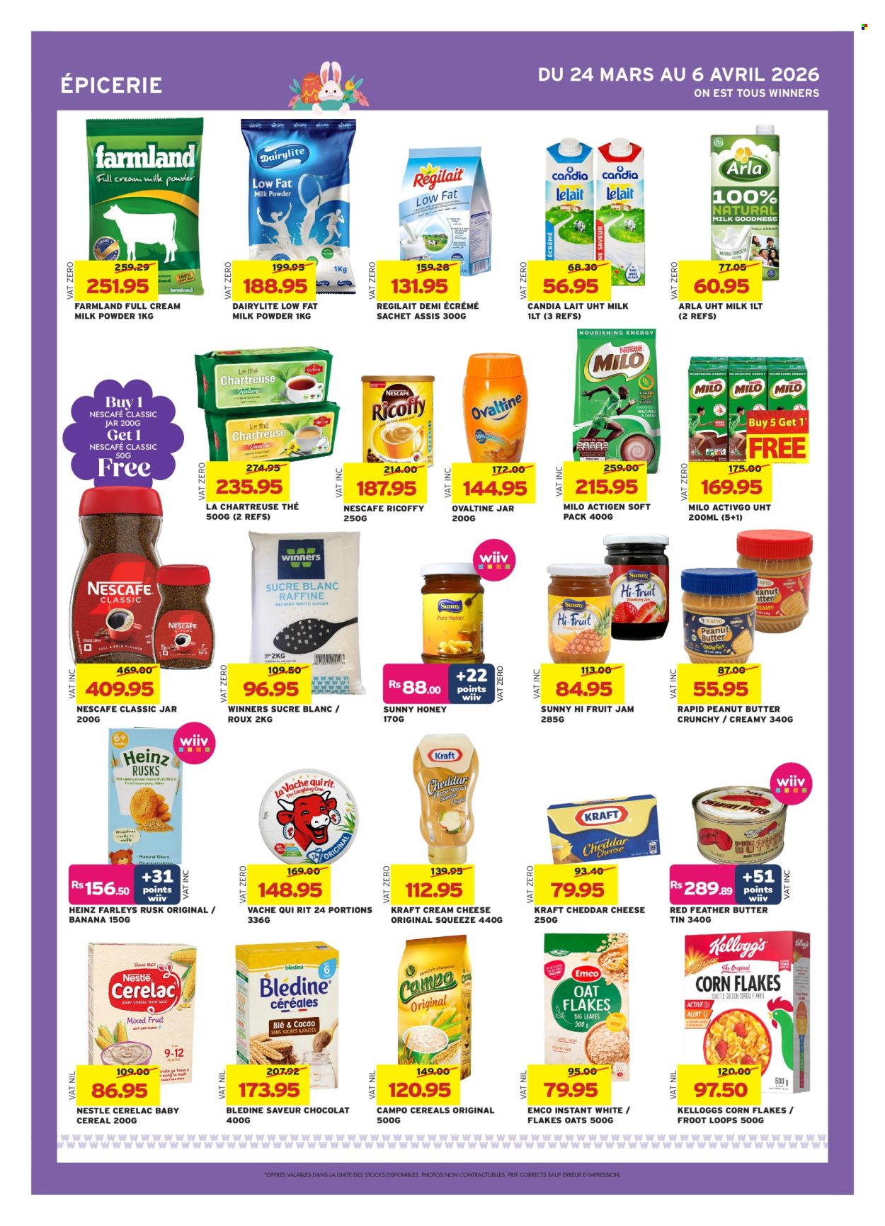 Winners catalogue - 24.03.2026 - 6.04.2026. Page 15