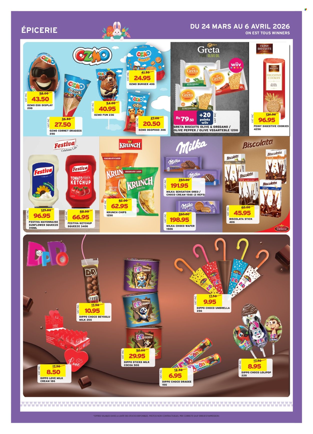 Winners catalogue - 24.03.2026 - 6.04.2026. Page 17