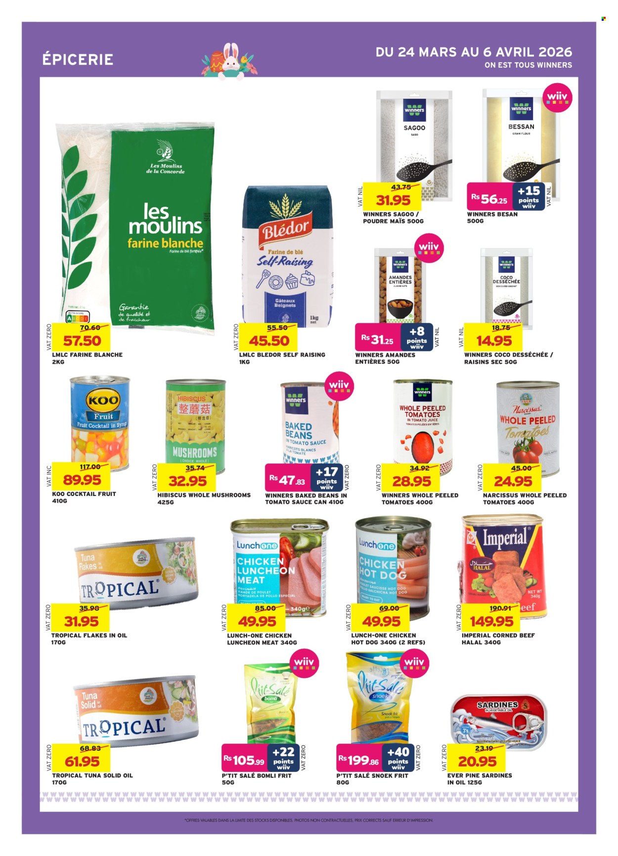 Winners catalogue - 24.03.2026 - 6.04.2026. Page 19