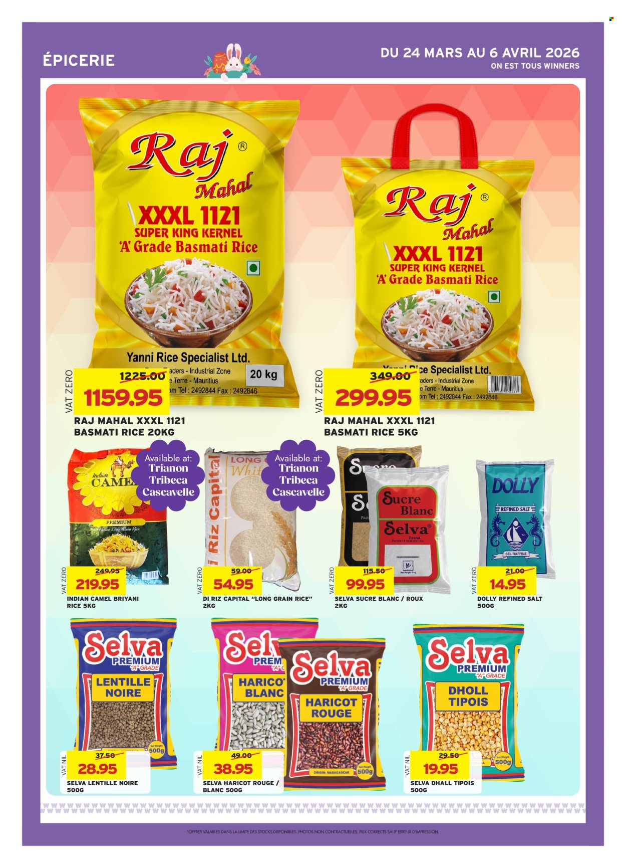 Winners catalogue - 24.03.2026 - 6.04.2026. Page 20